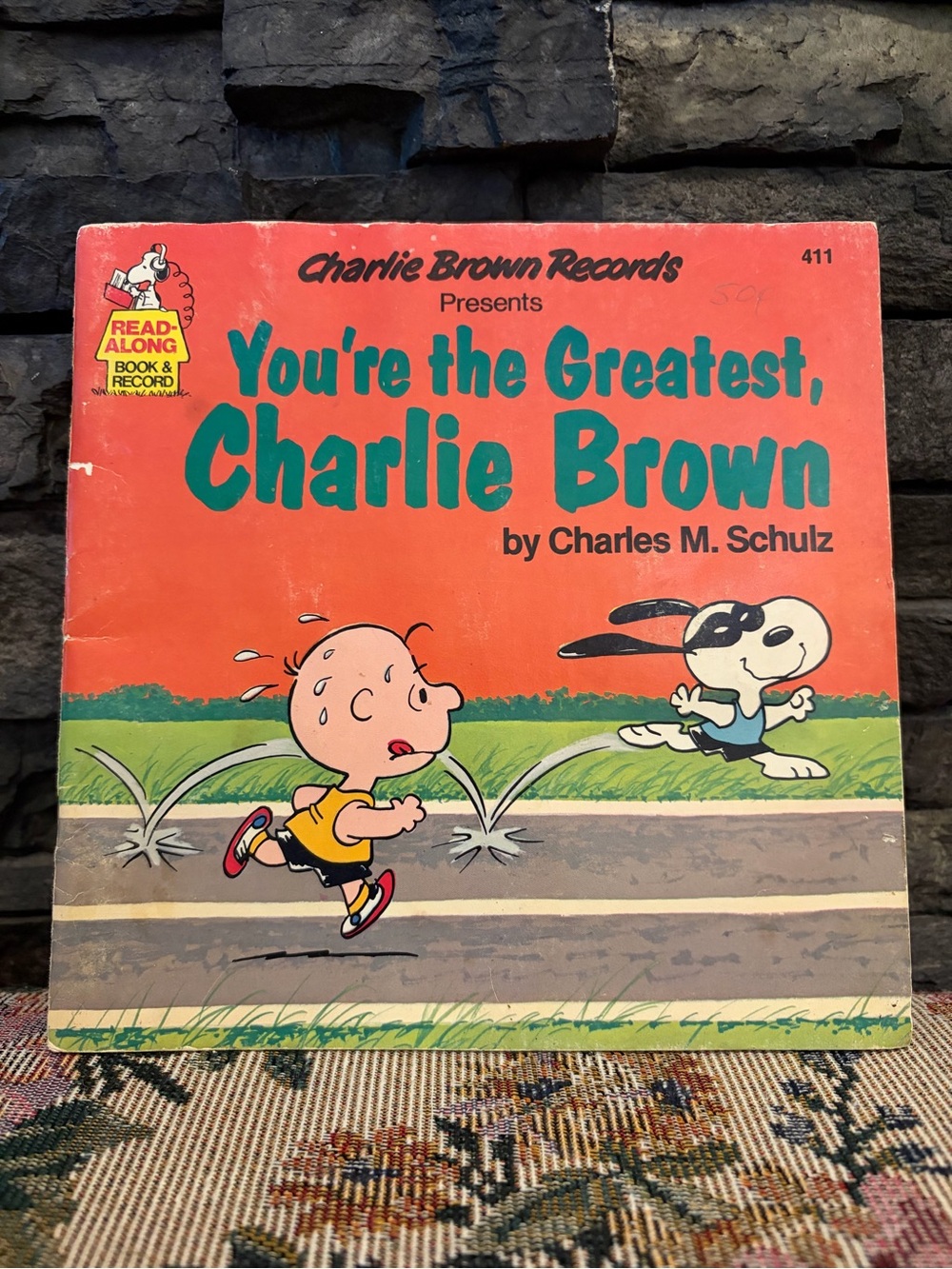 You’re the Greatest, Charlie Brown